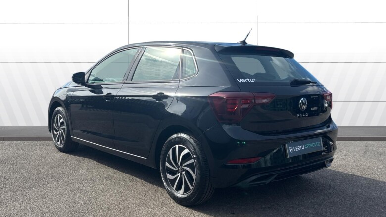 Volkswagen Polo 1.0 TSI Life 5dr DSG Petrol Hatchback